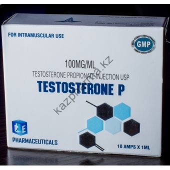 Тестостерон пропионат Ice Pharma 10 ампул по 1мл (1амп 100 мг) - Усть-Каменогорск